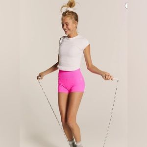 FREE PEOPLE Good Karma Running Shorts